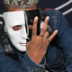 Rapper XXXTentacion attends the BET Hip Hop Awards 2017 at the Fillmore Miami Beach at the Jackie Gleason Theater on Oct. 6, 2017, in Miami Beach.